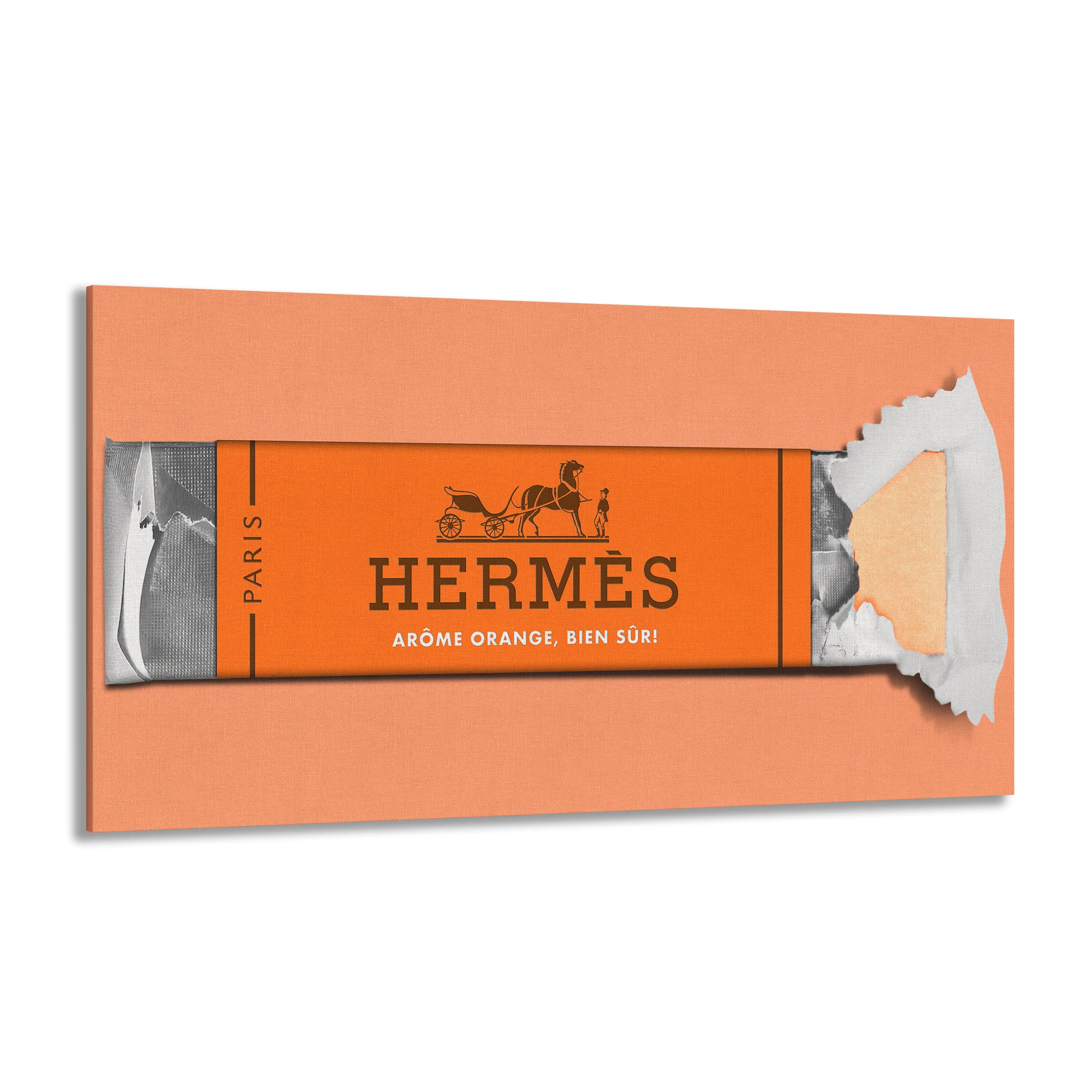 Bubble Gum Hermes | Obraz