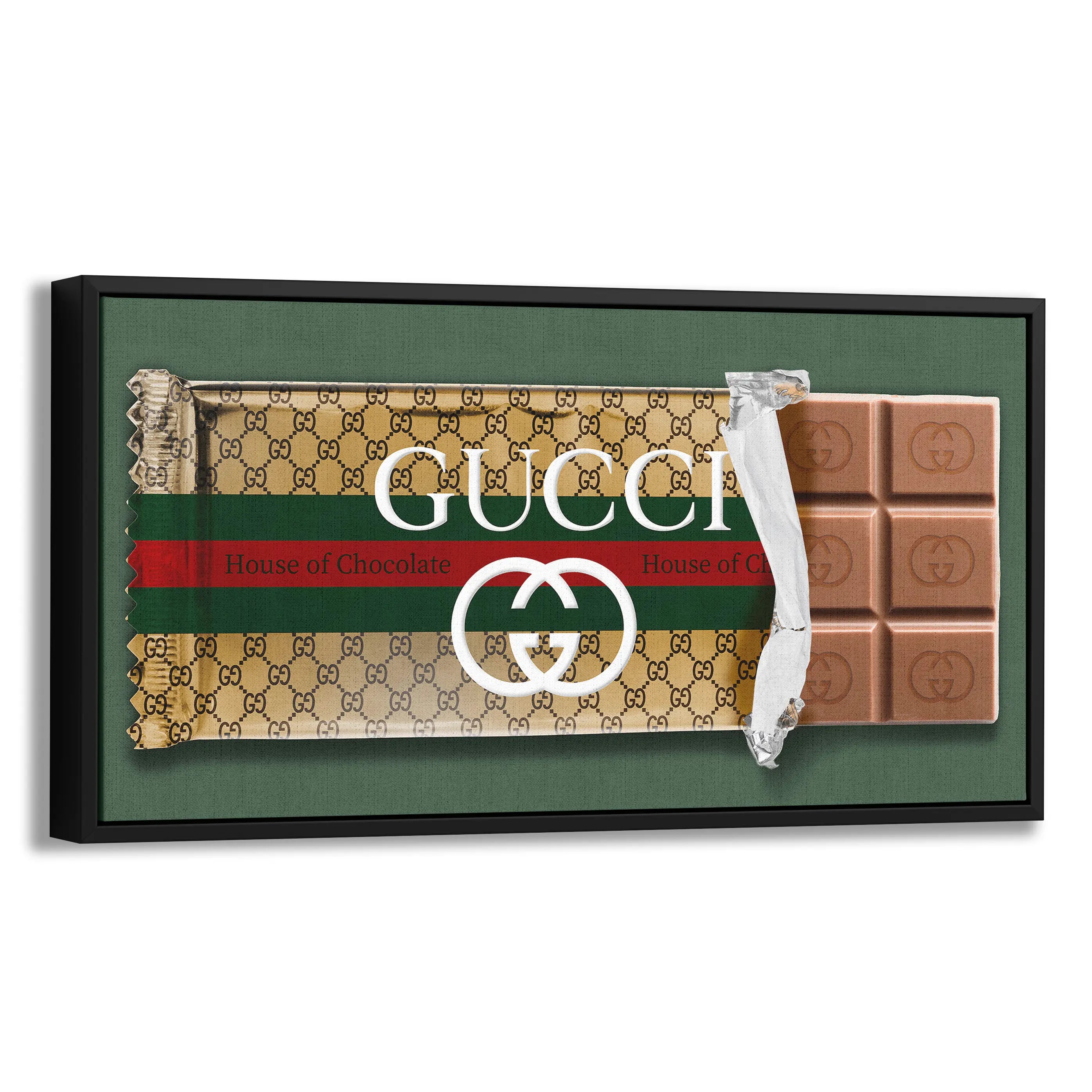 Gucci Czekolada | Obraz