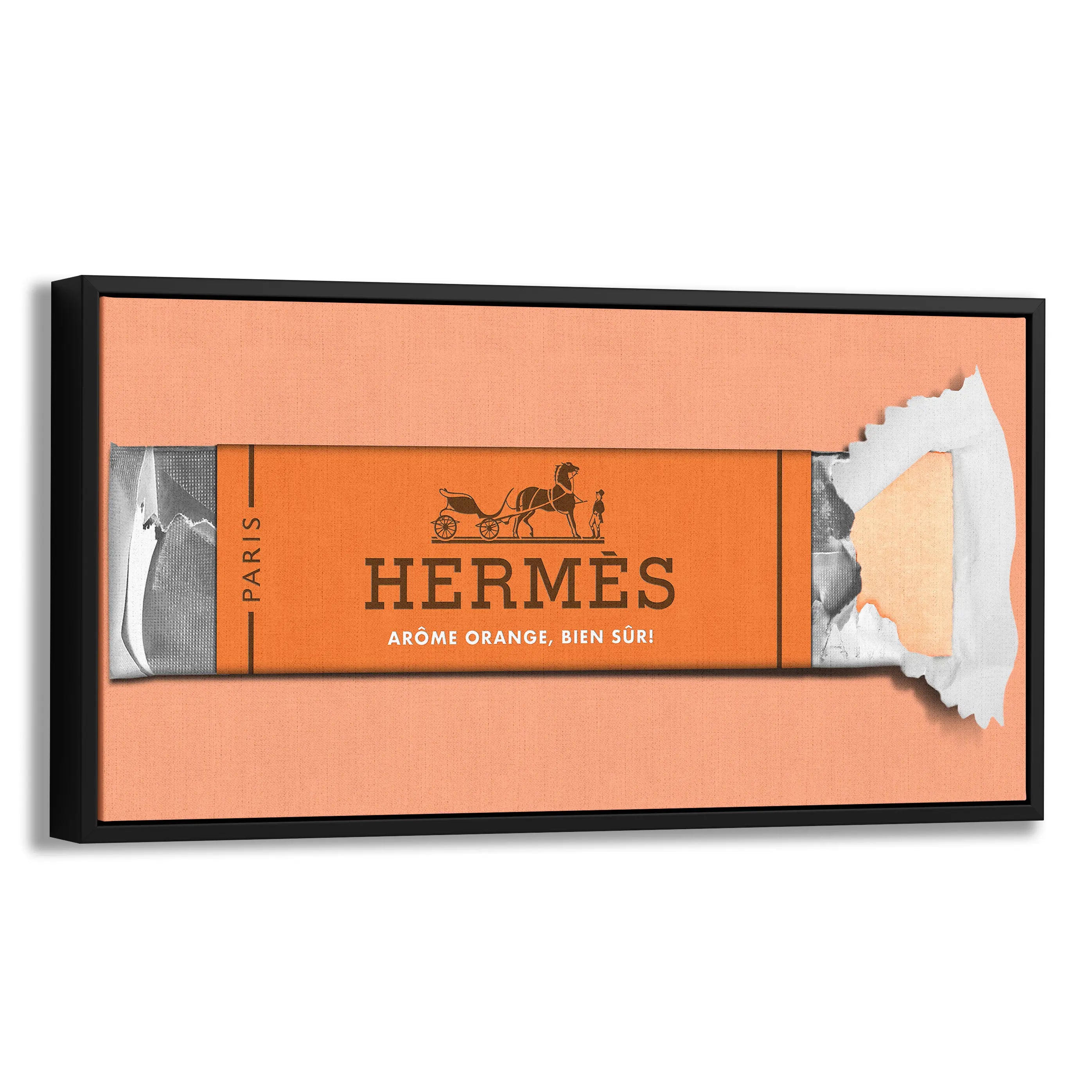 Bubble Gum Hermes | Obraz