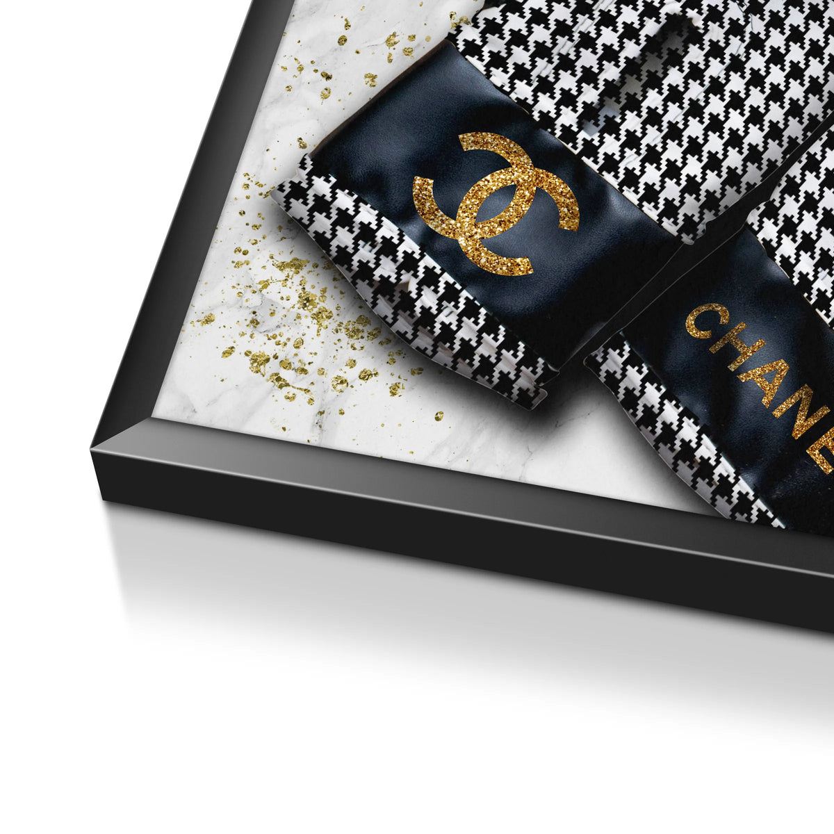 Chanel Boxing | Plakat