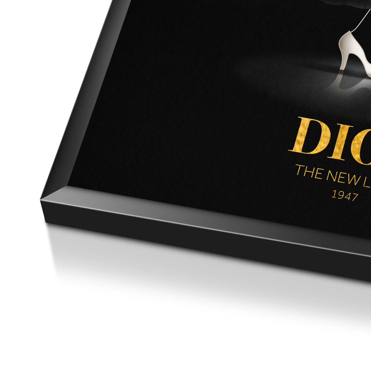 Dior Ikoniczna Sukienka | Plakat