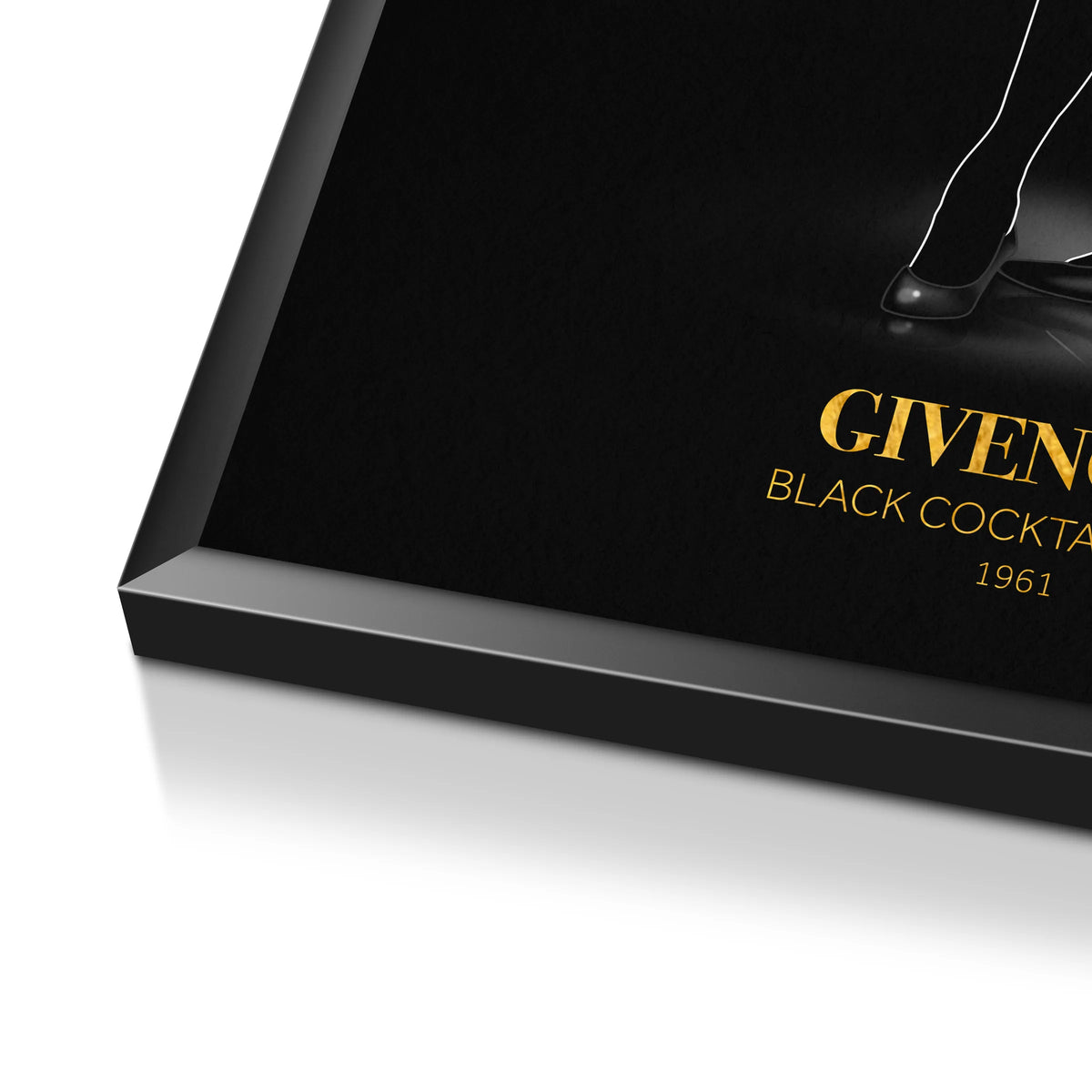 Givenchy Ikoniczna Sukienka | Plakat