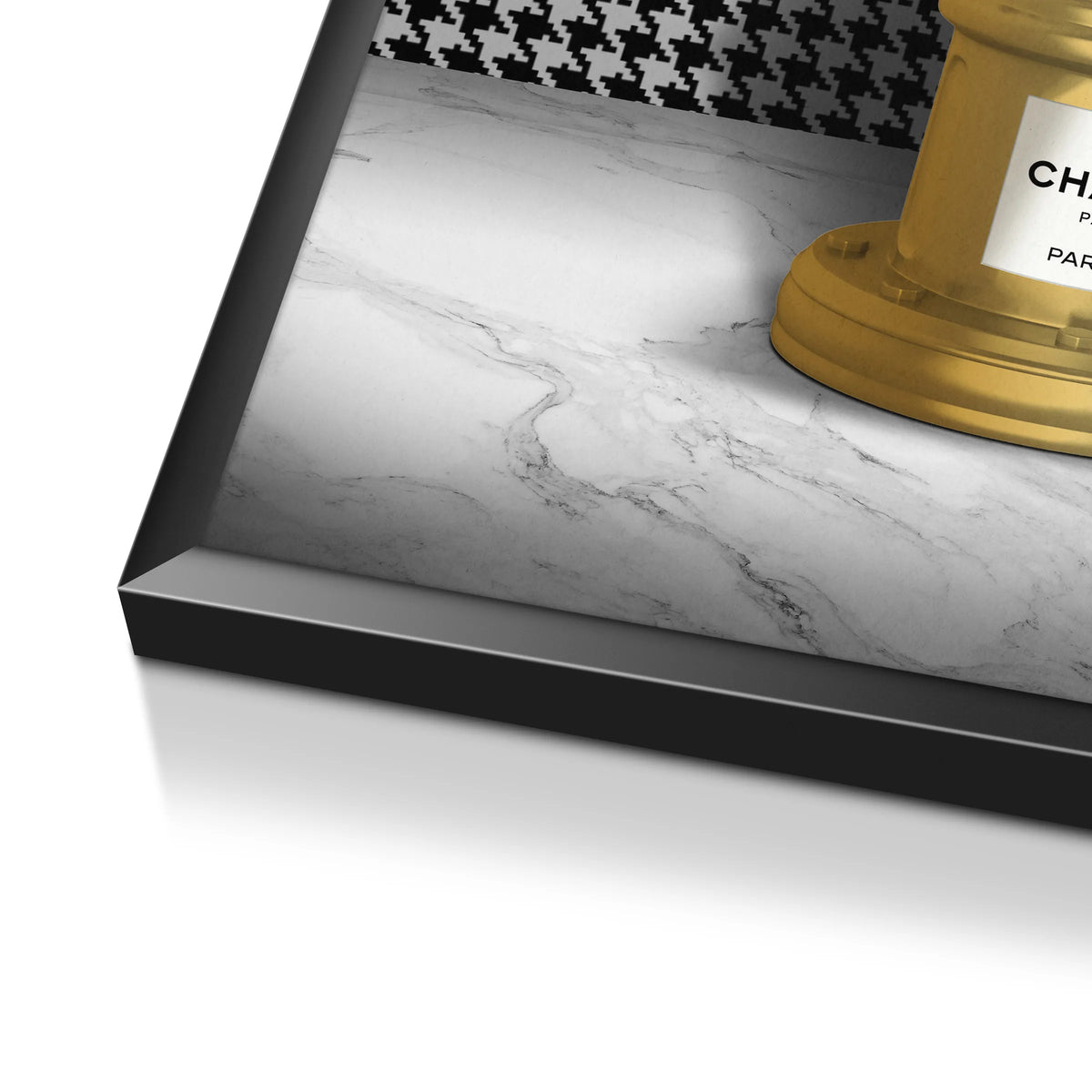 Hydrant Chanel | Plakat