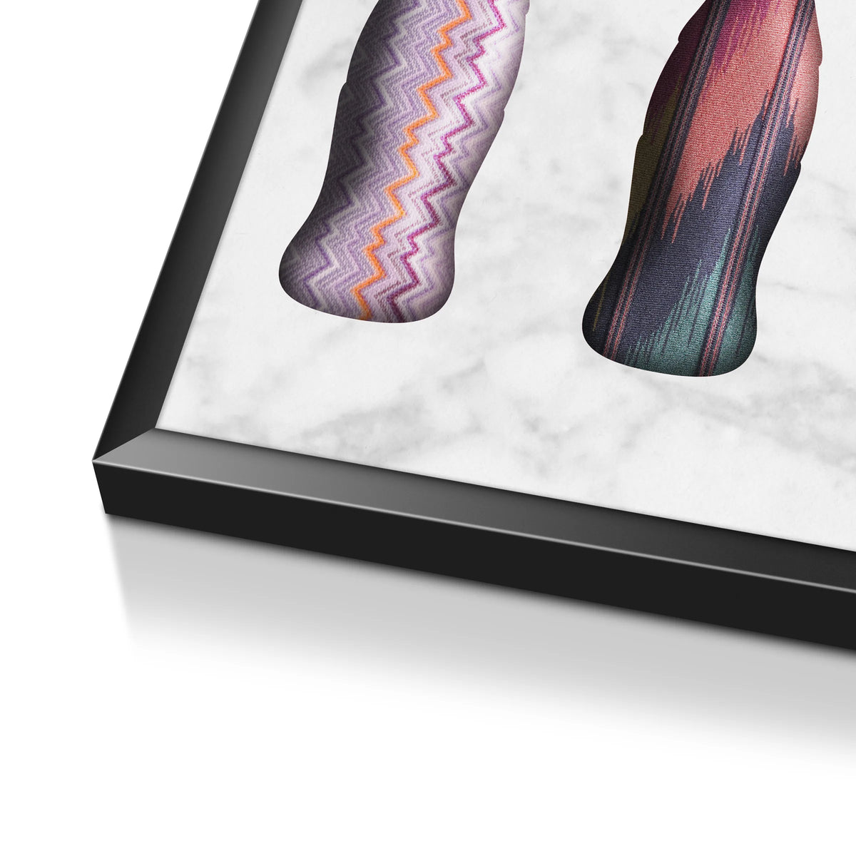 Missoni X Coke | Plakat