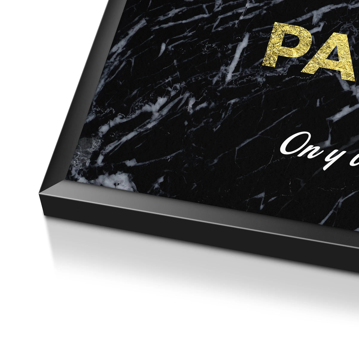 On Y Va? | Plakat