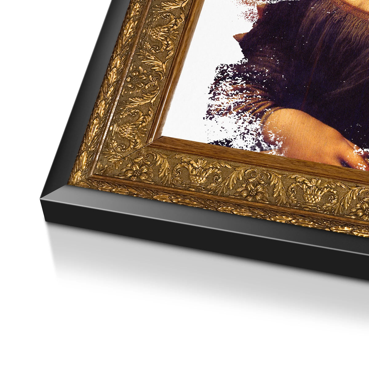 Principessa Monalisa | Plakat