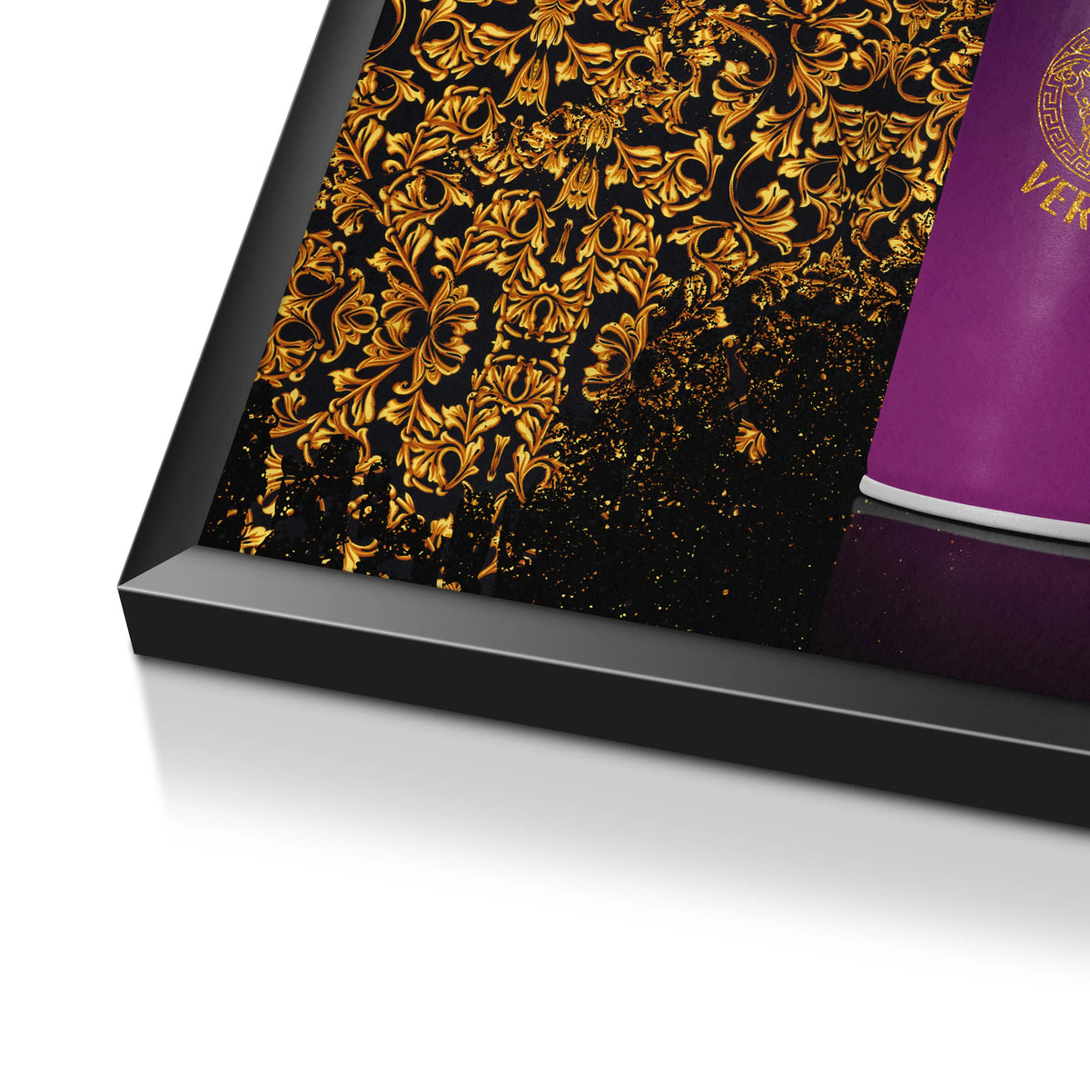 Versace Spray | Plakat