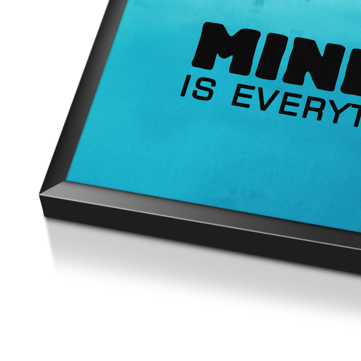 Mindset Is Everything | Plakat