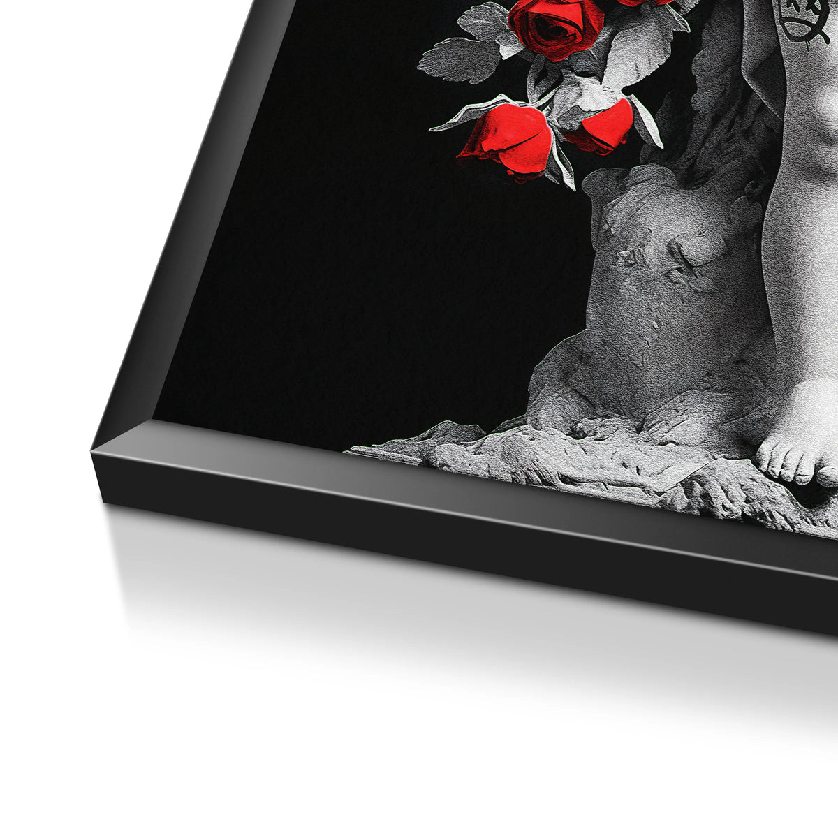 Clouded Angel | Plakat