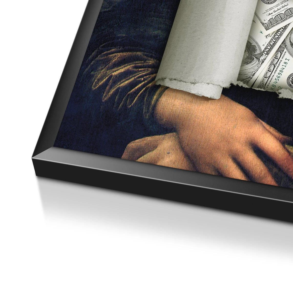 Dollar Lisa | Plakat