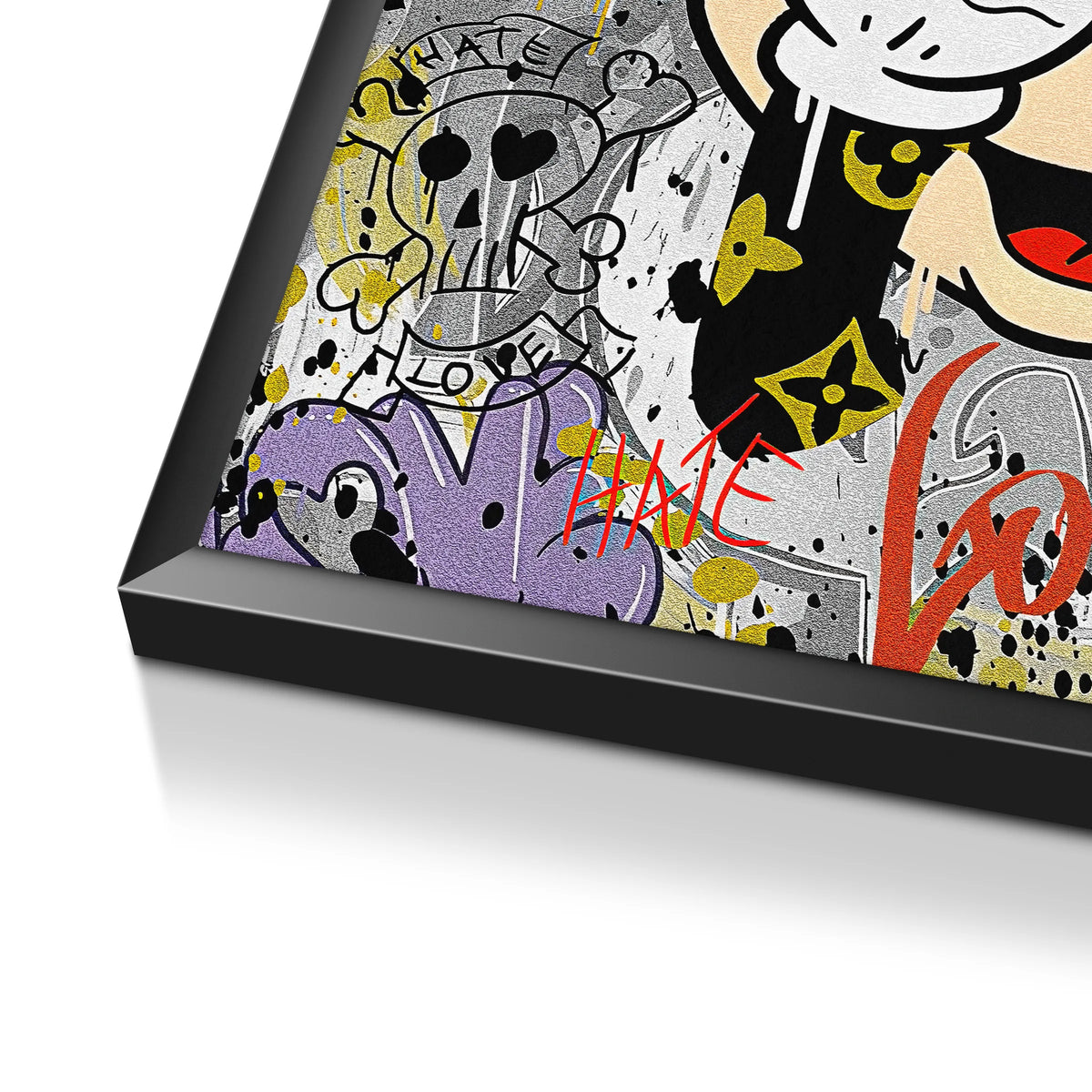 LV Mickey | Plakat
