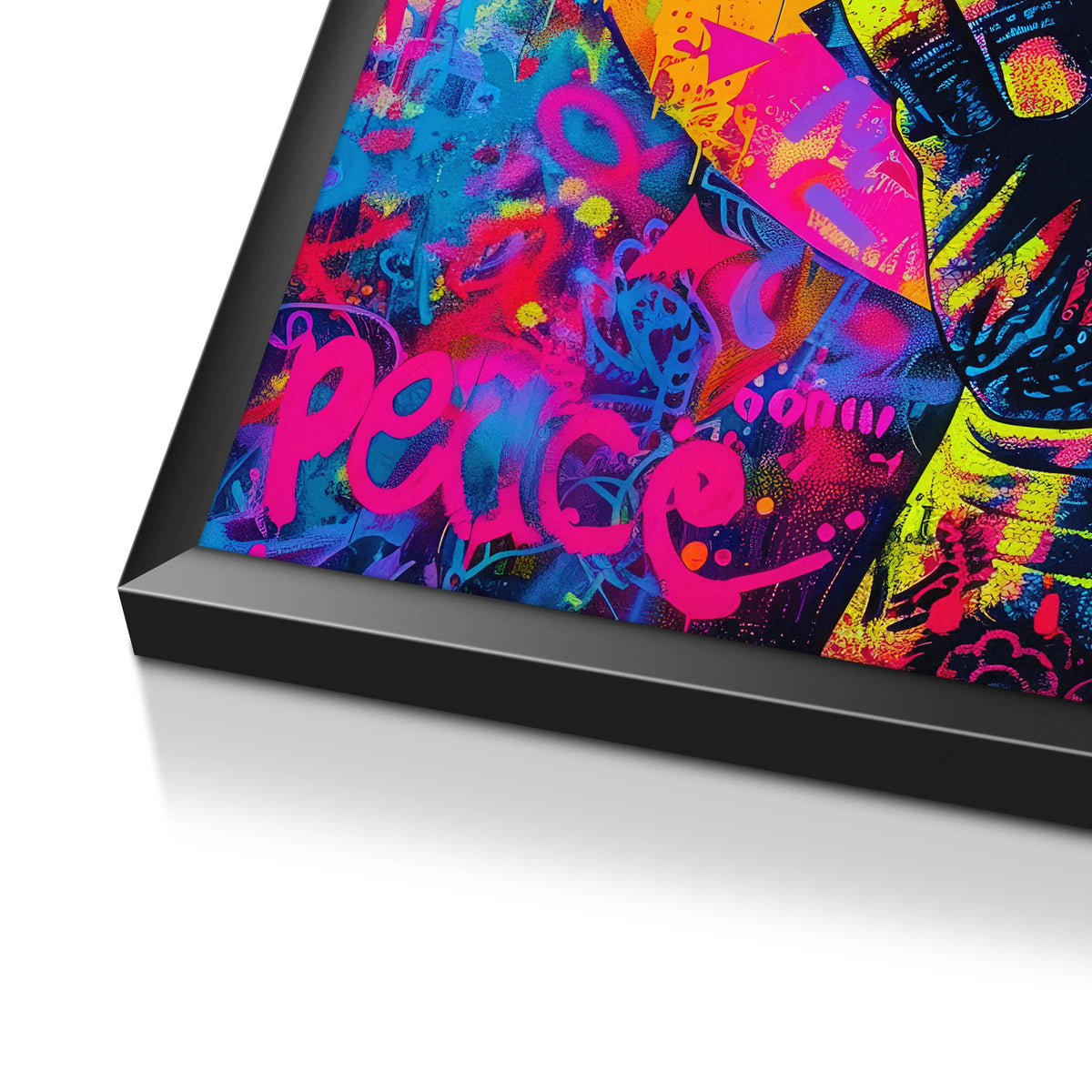 Pop Art Peace | Plakat