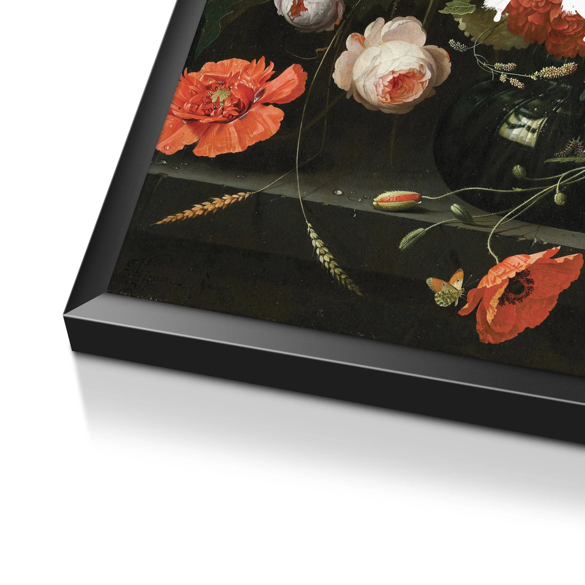 The World Is Yours - Flowers | Plakat