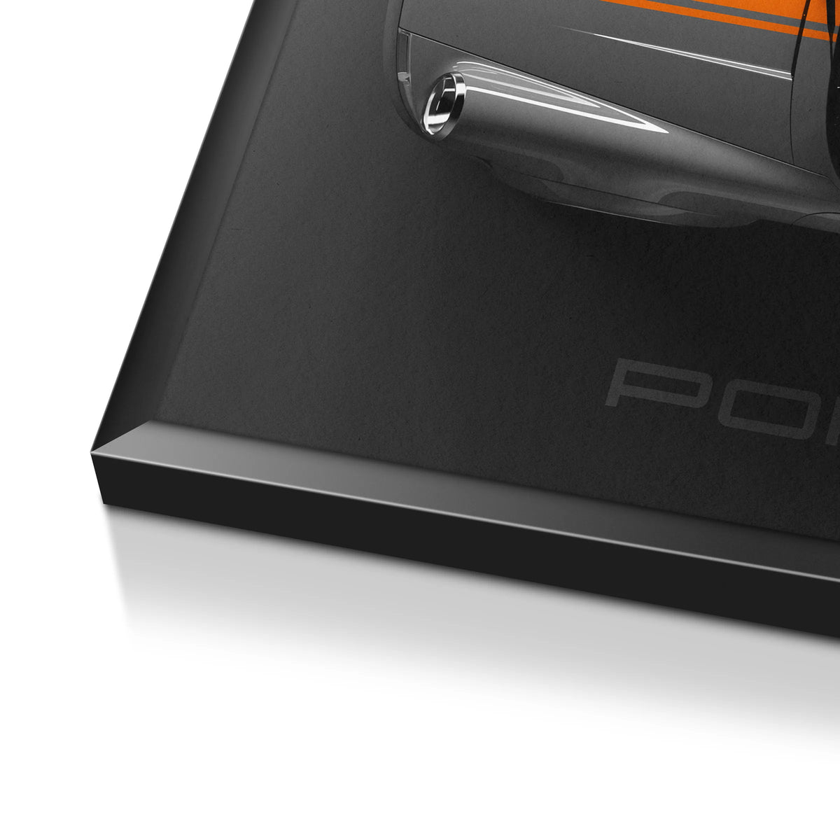 Porsche 911 | Plakat