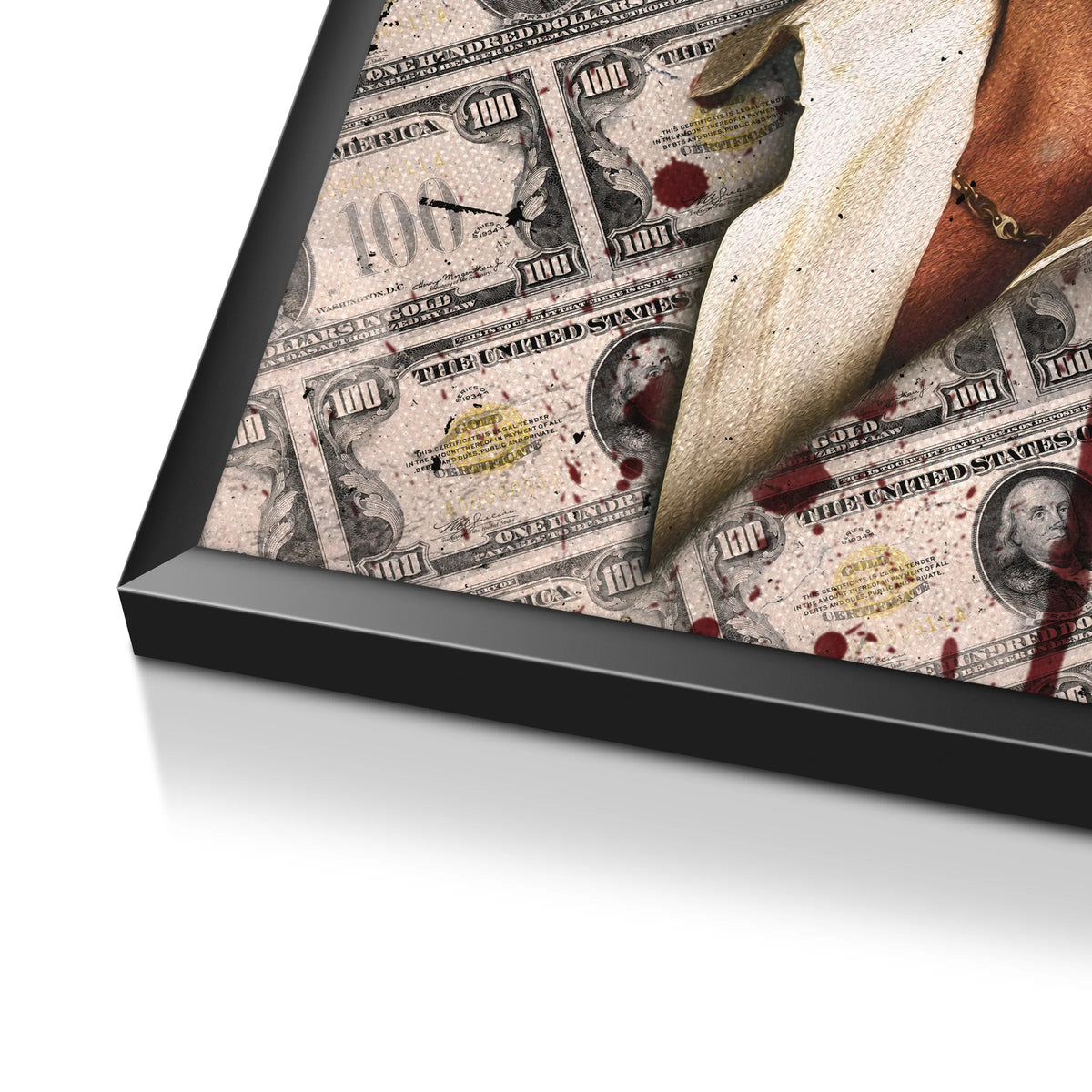 Scarface Tony Montana | Plakat