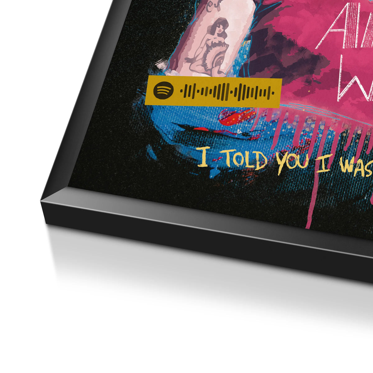 Amy Winehouse | Plakat