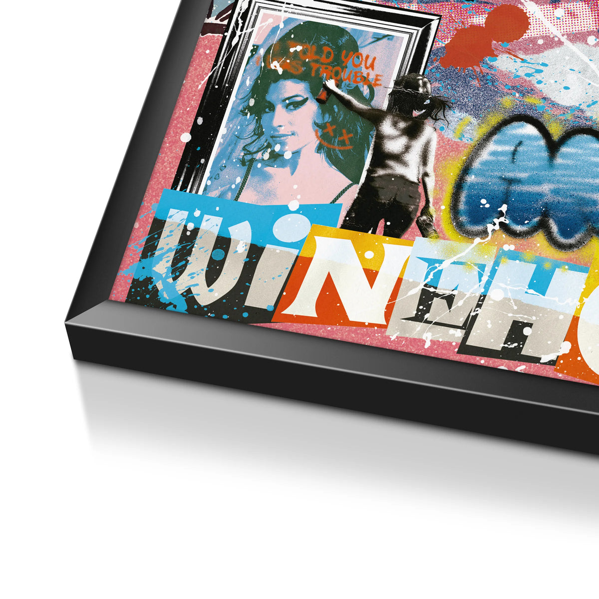 Amy Winehouse - You Know I'm No Good | Plakat