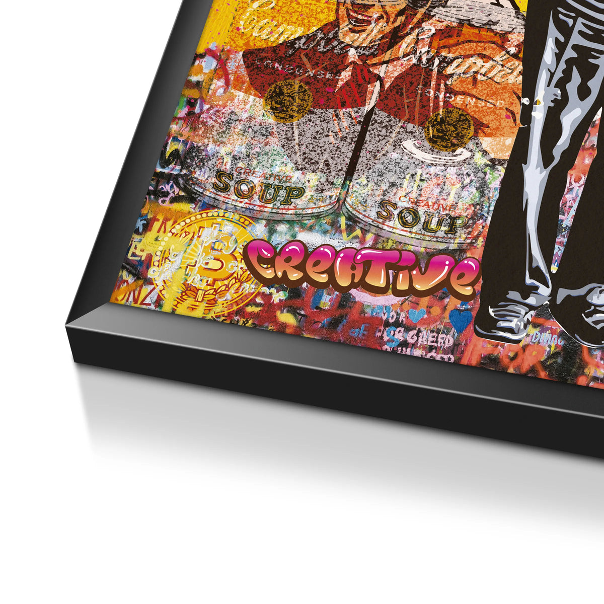 Art Is The Answer | Plakat