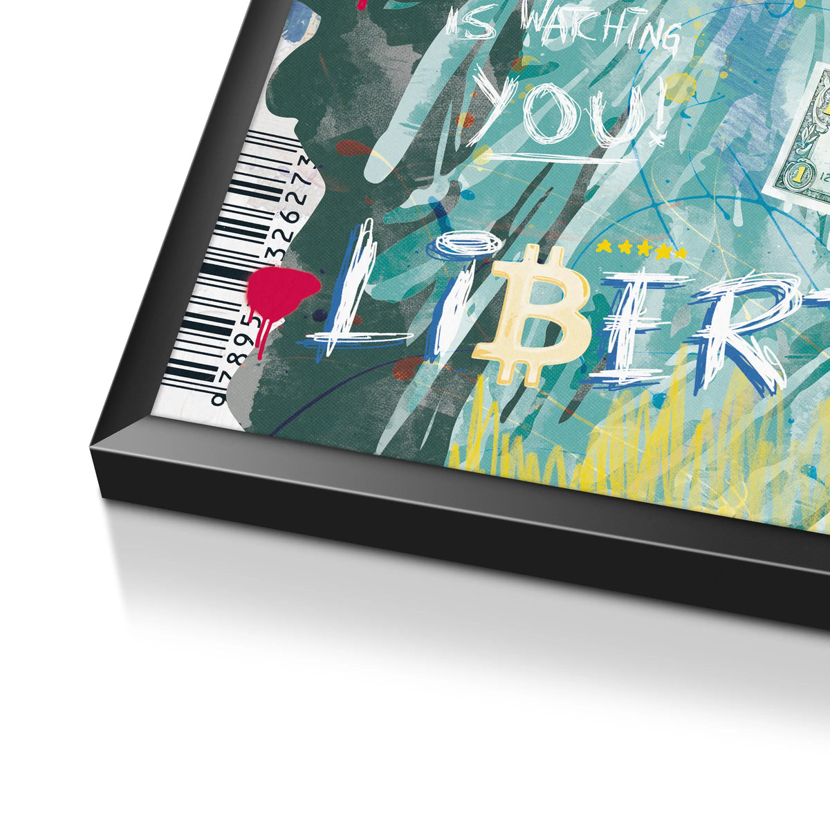 Freedom | Plakat