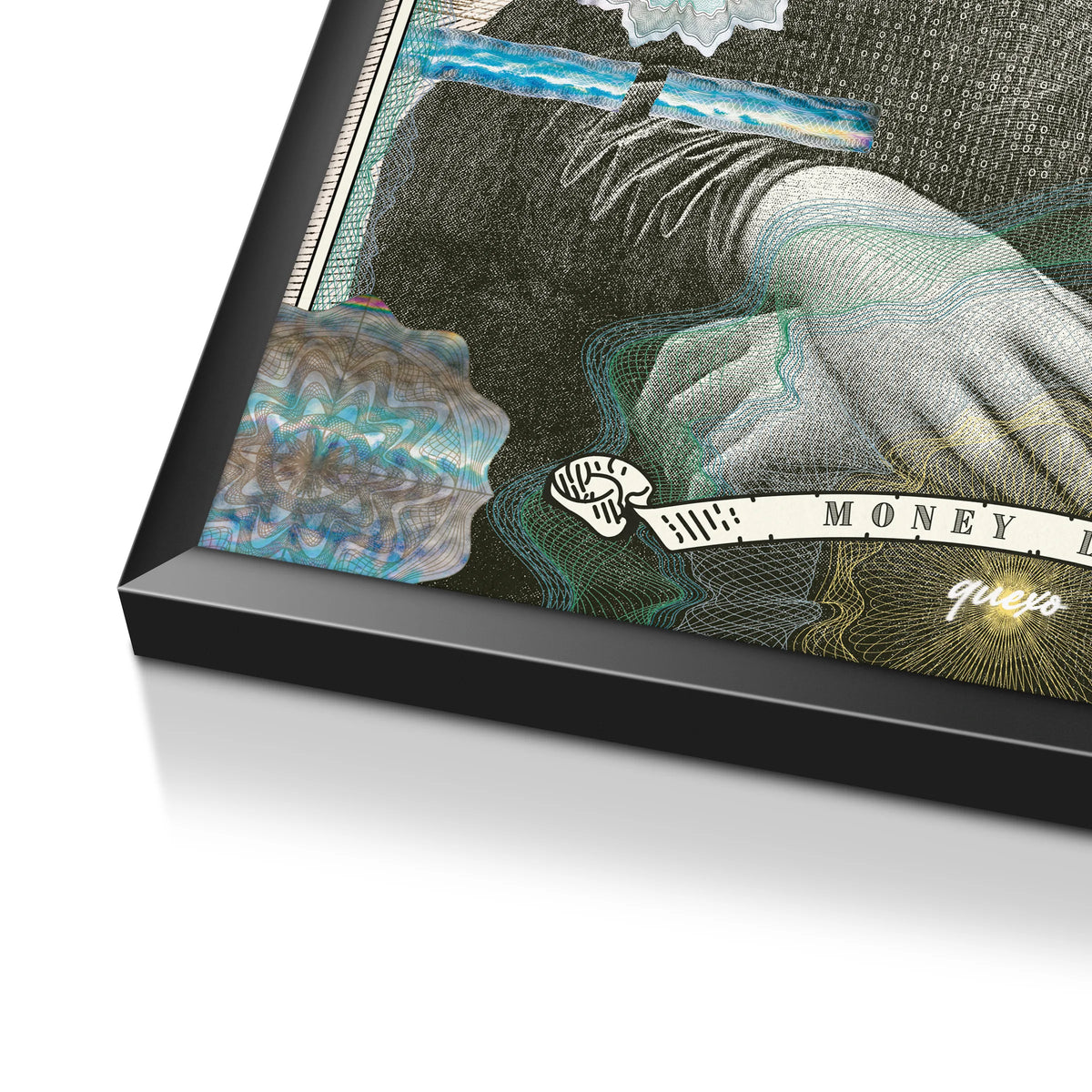 Money Lisa | Plakat