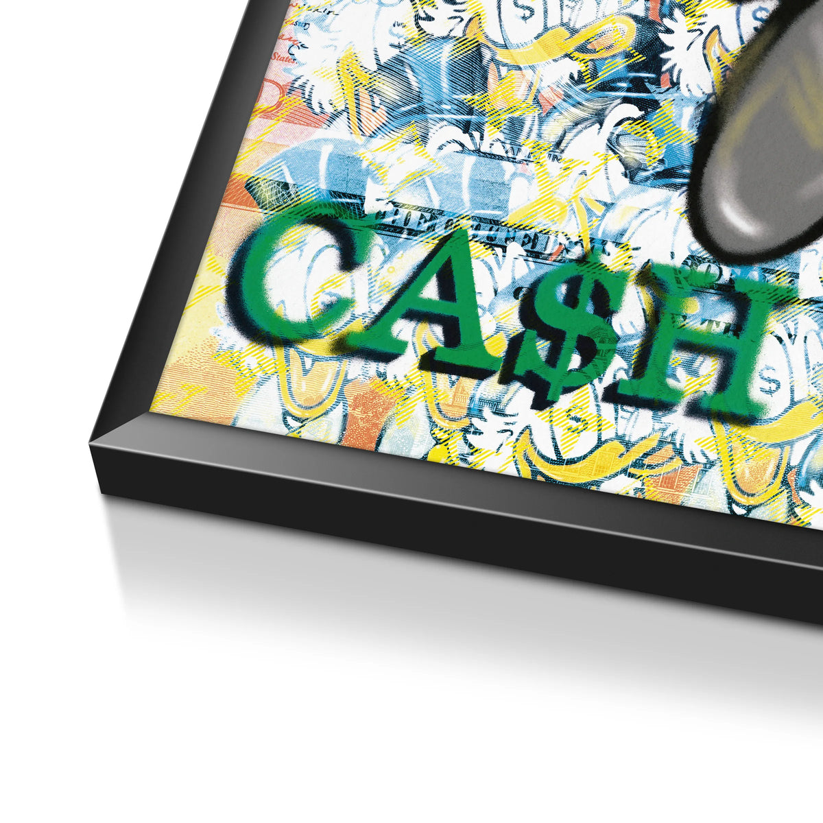 Rolex Cash Only | Plakat