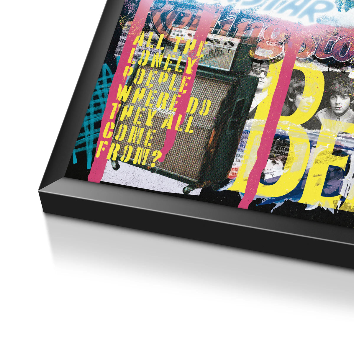 The Beatles | Plakat