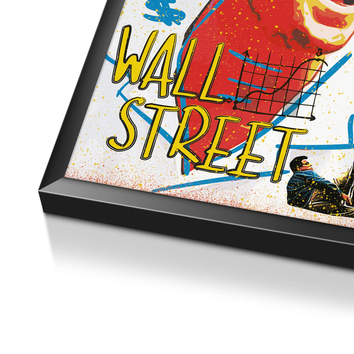 Wall Street: Money | Plakat