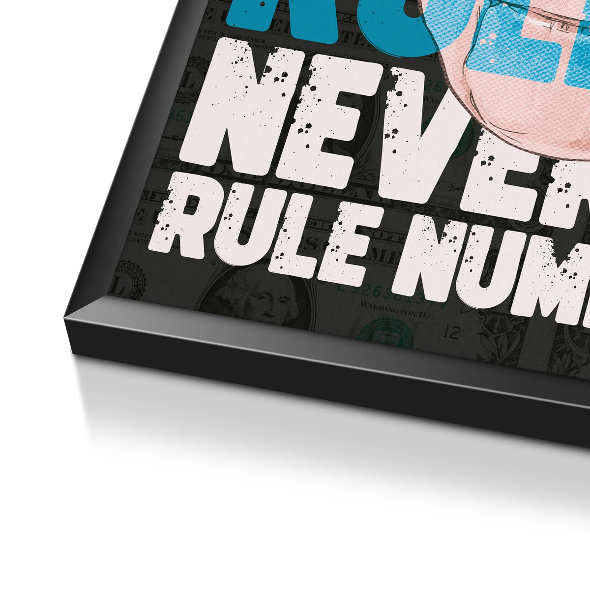 Warren Buffett: Rule Number One | Plakat