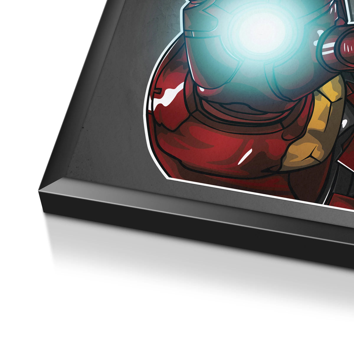 Iron Elon | Plakat