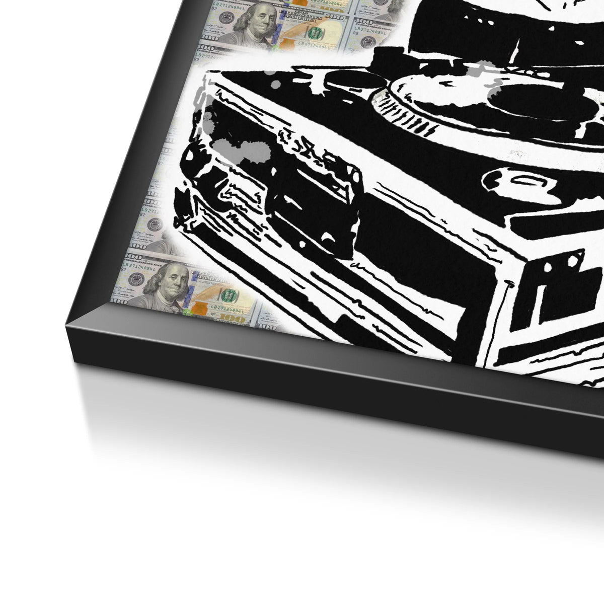 Bruce Lee DJ 2.0 | Plakat