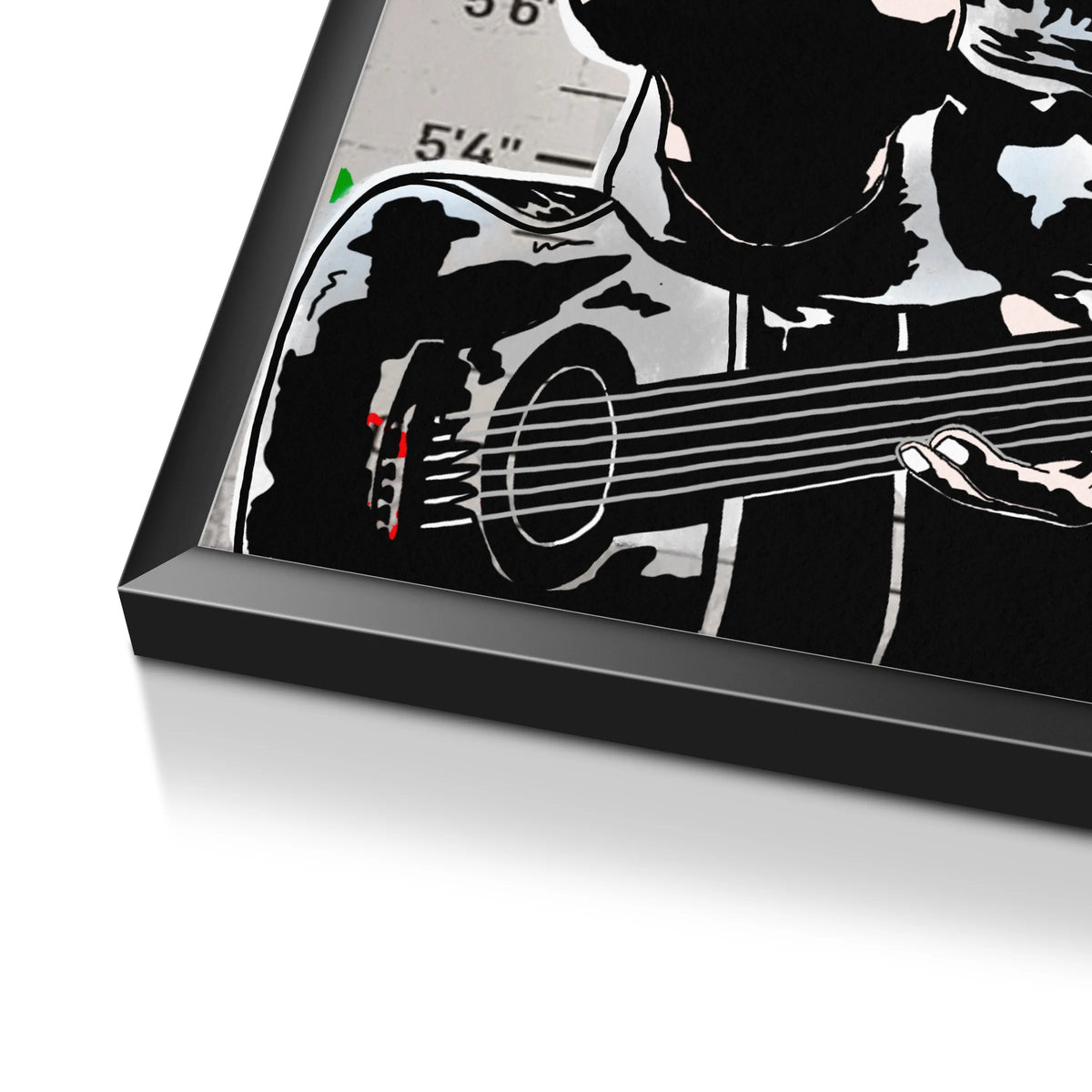 Johnny Cash | Plakat