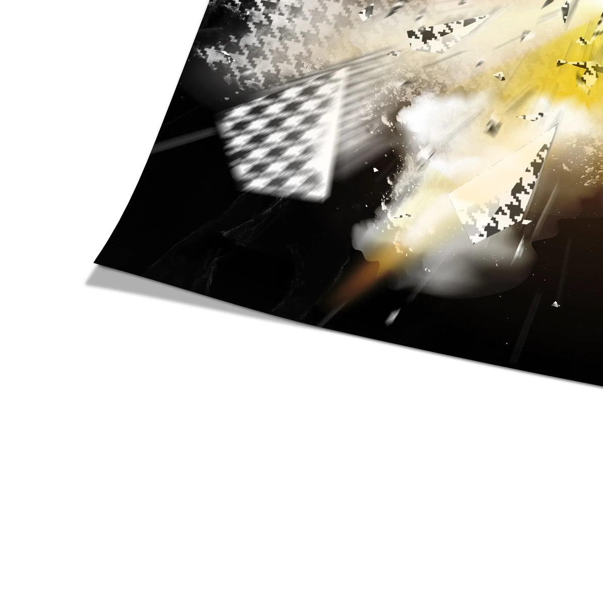 Chanel Wybuch | Plakat