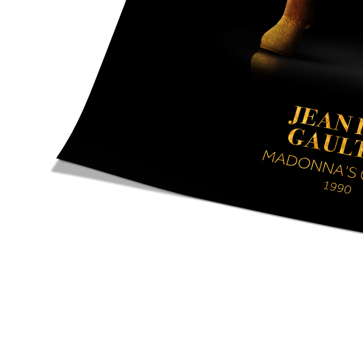 Jean Paul Gaultier | Plakat
