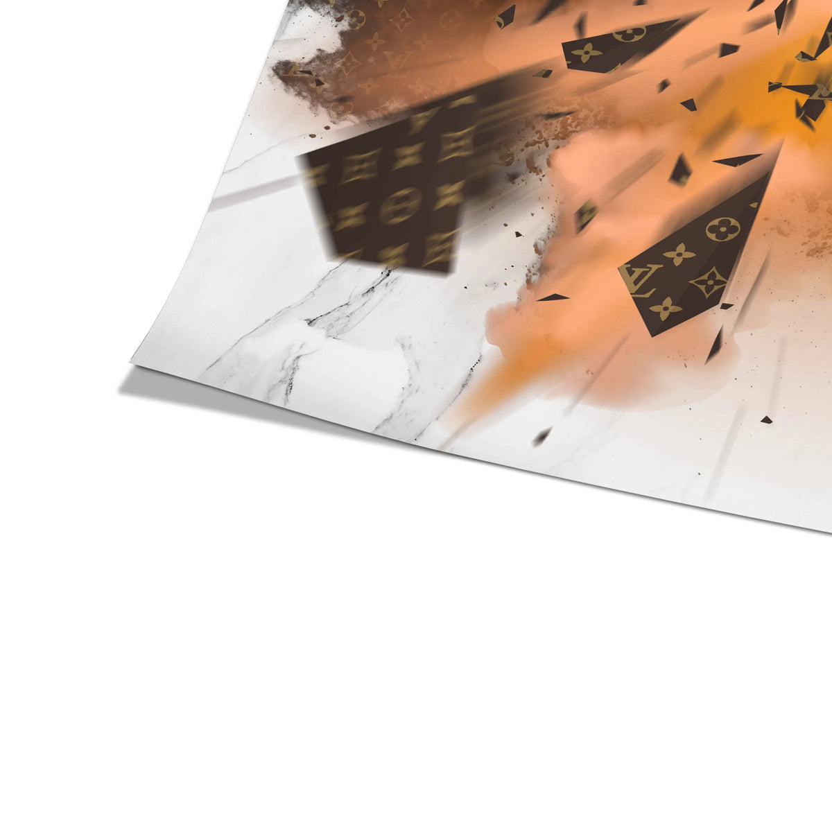 LV Wybuch | Plakat