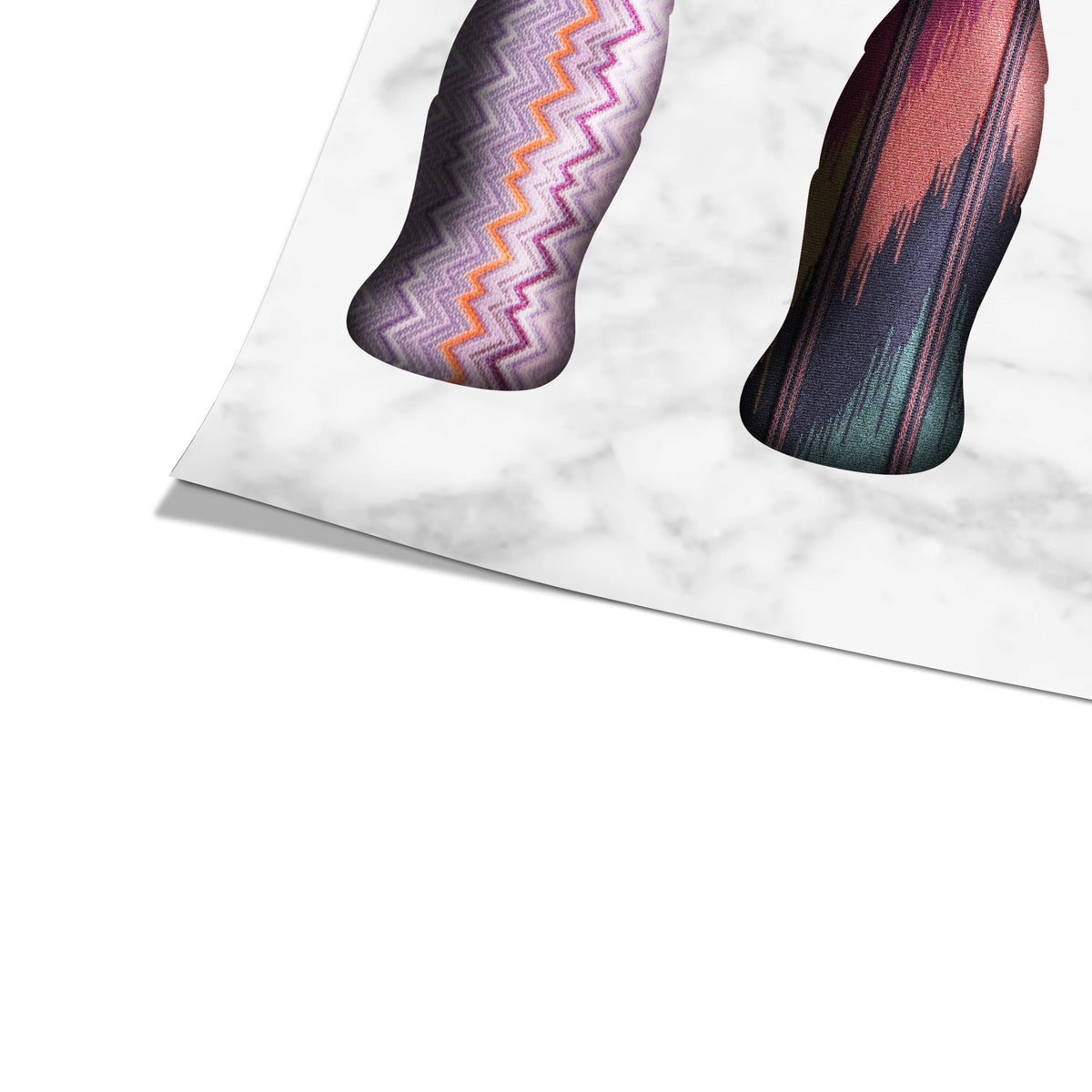 Missoni X Coke | Plakat