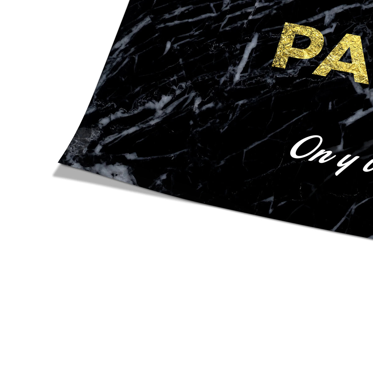 On Y Va? | Plakat