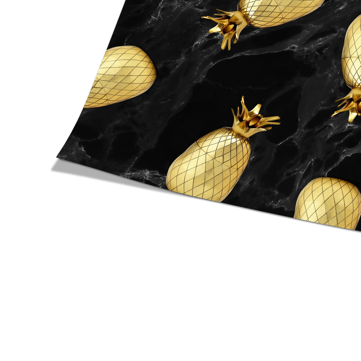 Pineapples | Plakat
