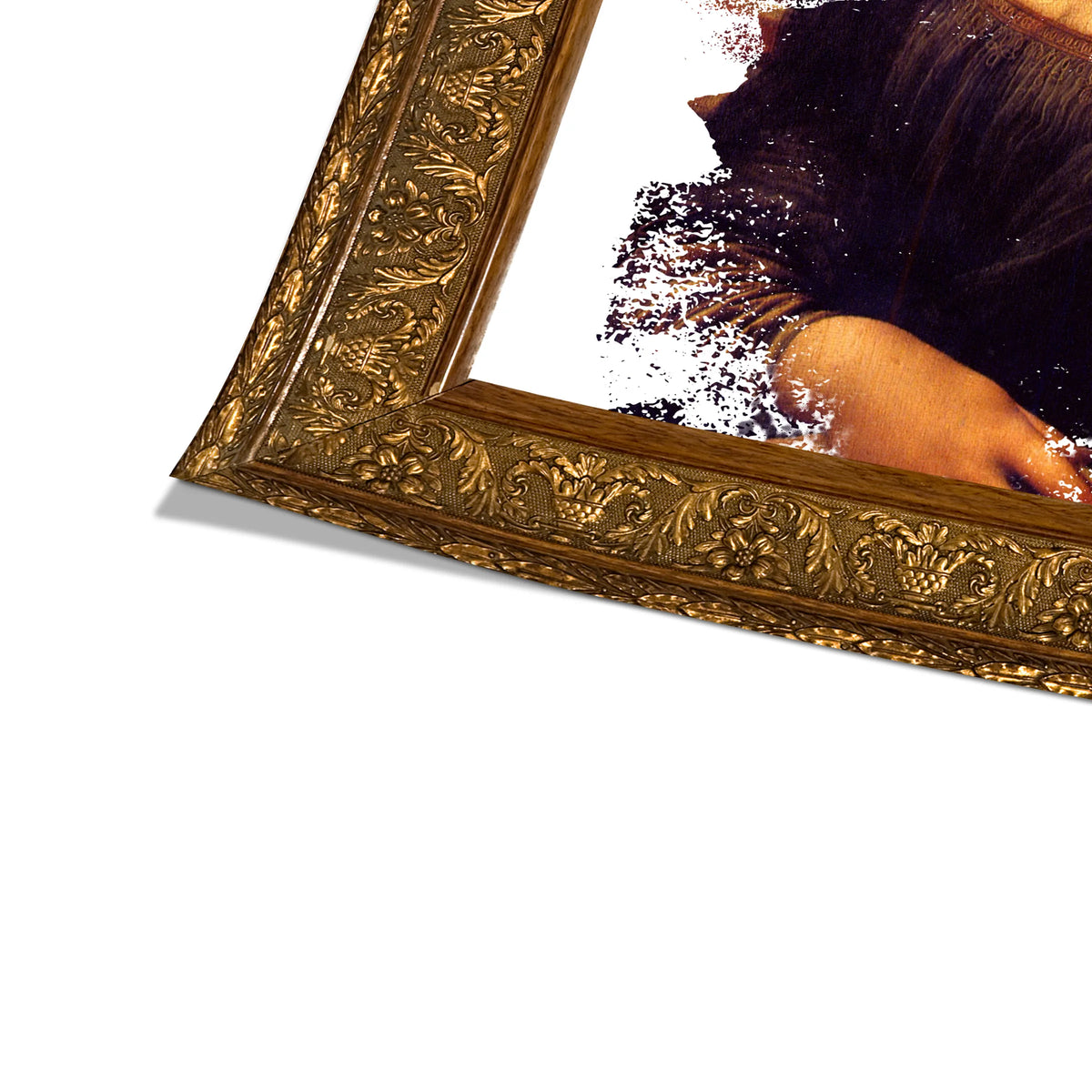 Principessa Monalisa | Plakat
