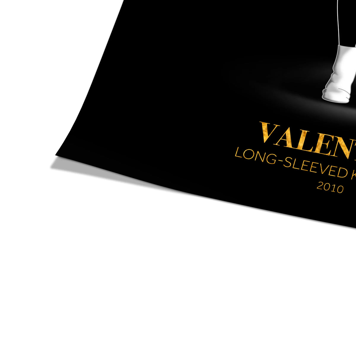 Valentino Ikoniczna Sukienka | Plakat