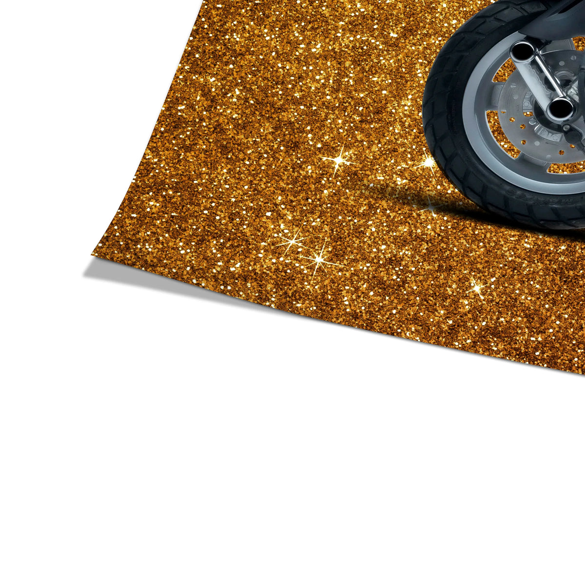 Vespa Versace Przód | Plakat