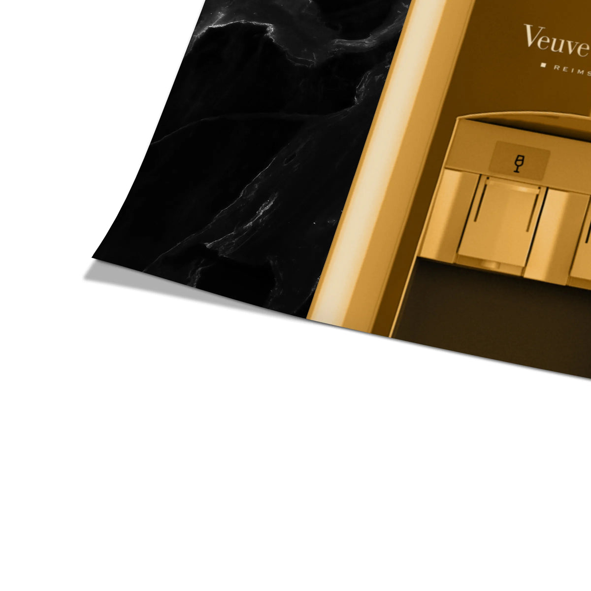 Veuve Clicquot Gallon | Plakat