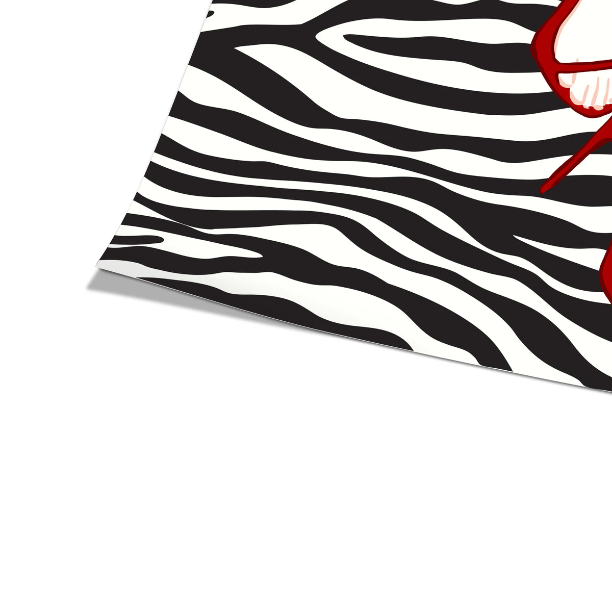 Yves Saint Laurent | Plakat