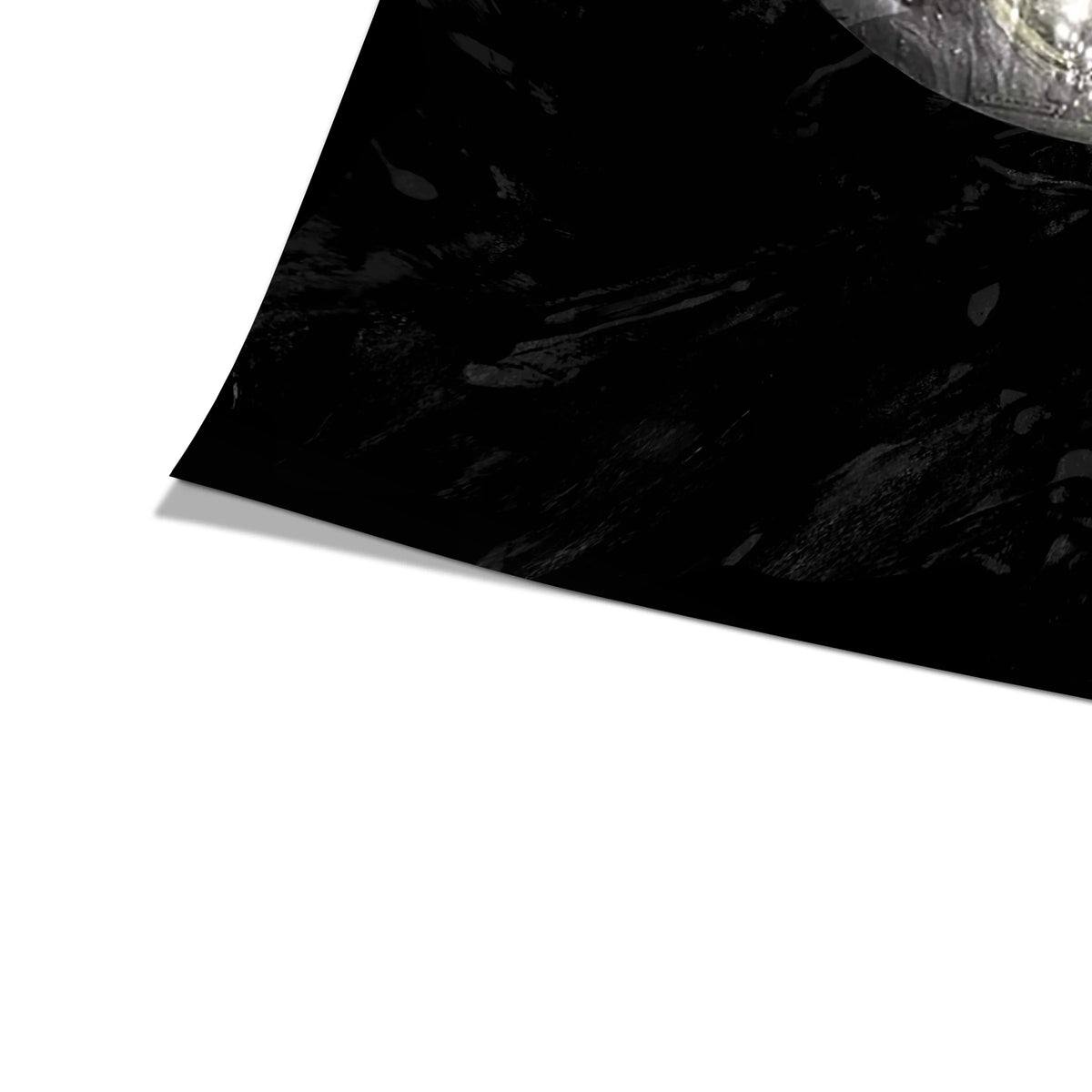 Dollar Lips | Plakat