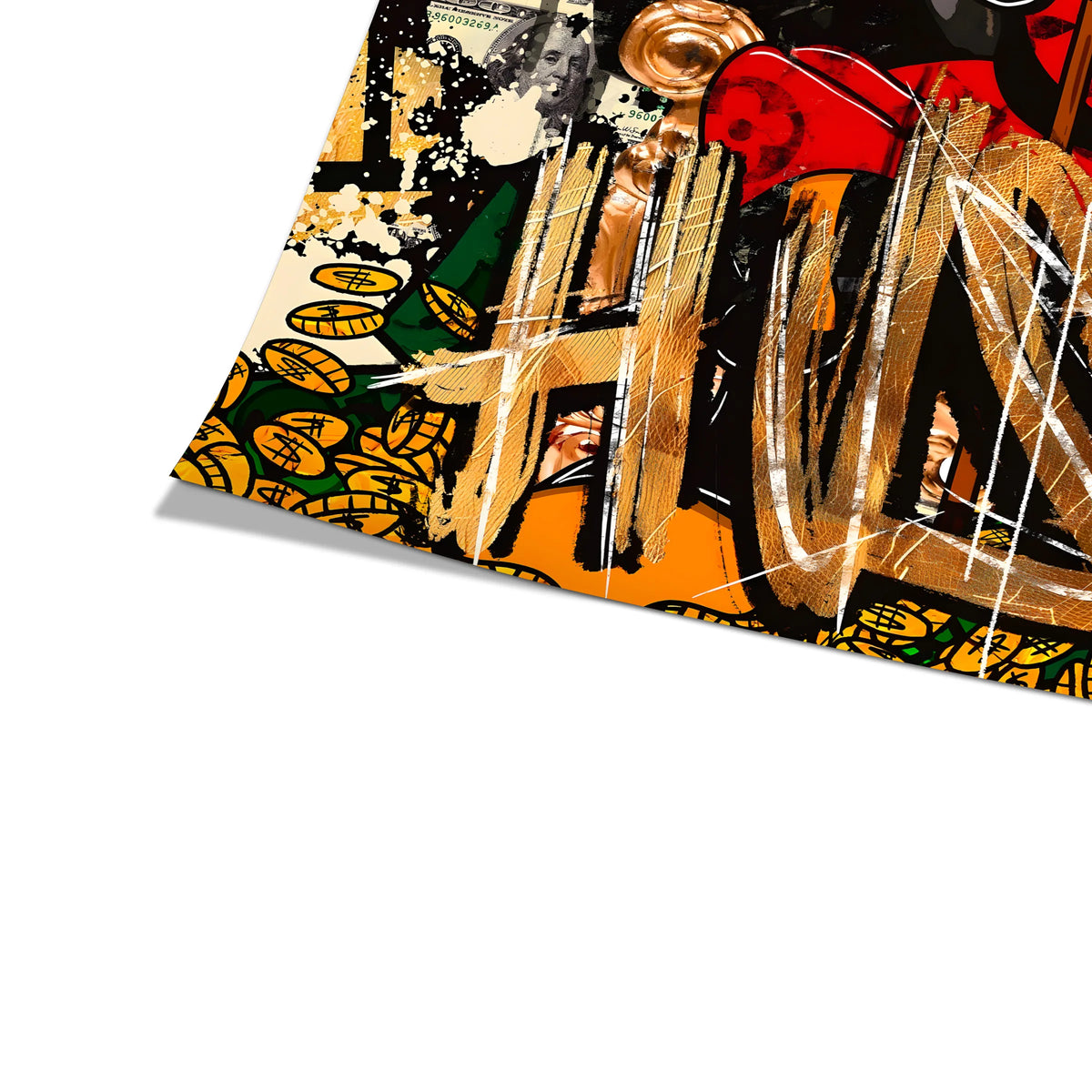 King Scrooge | Plakat