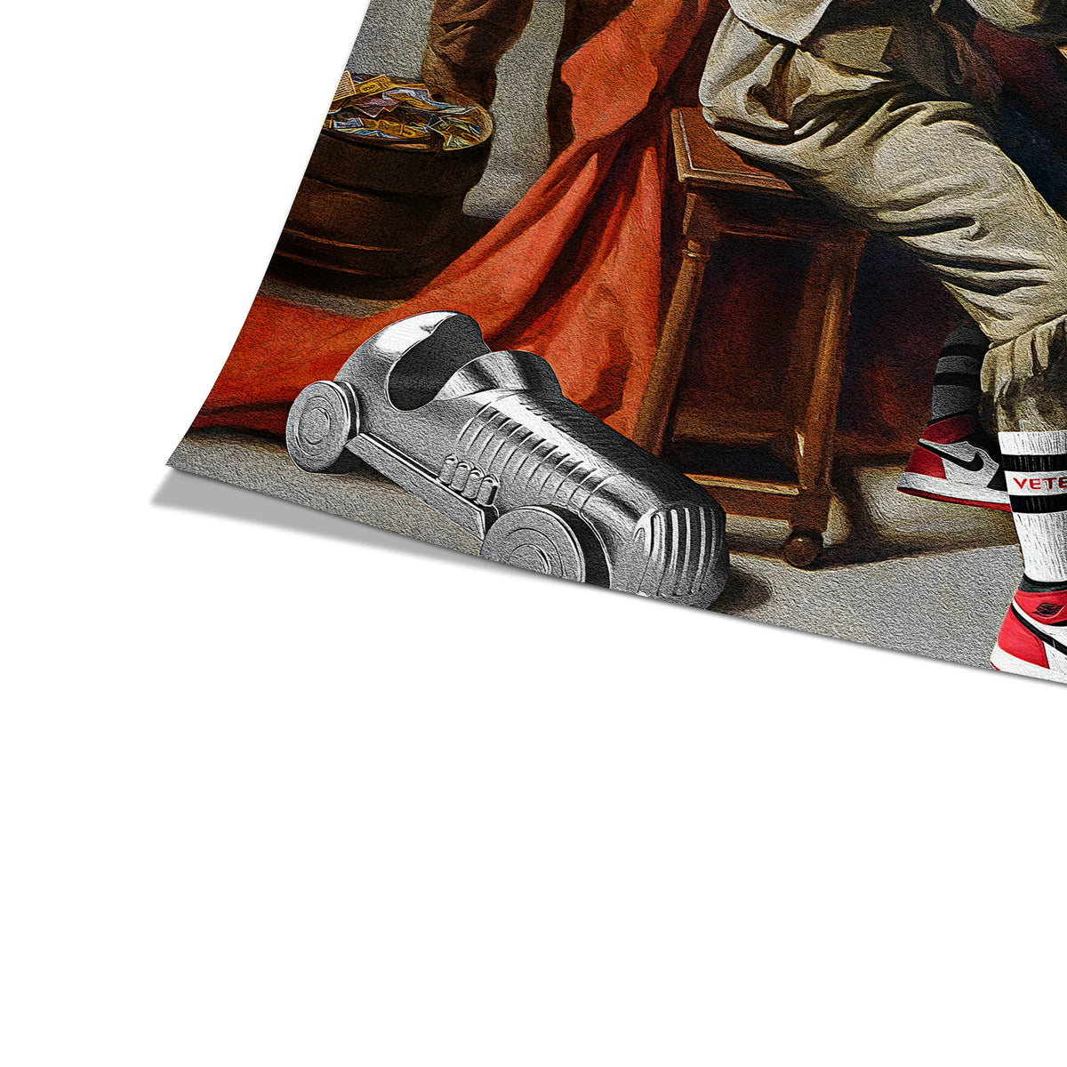 Monopoly Hustlers | Plakat