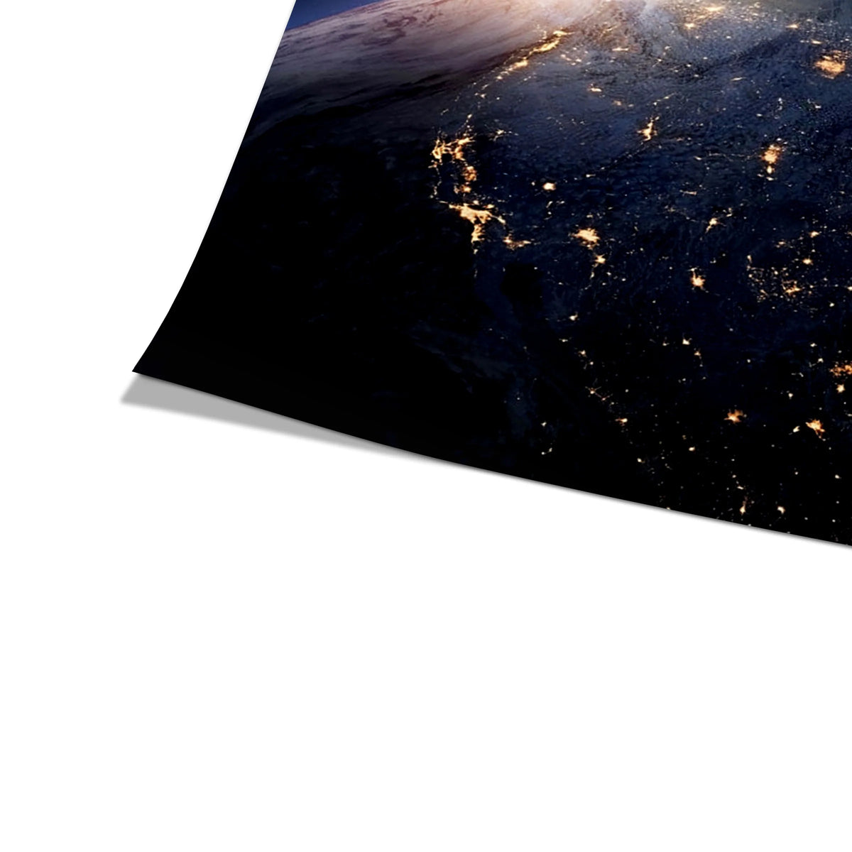 The World Is Yours | Plakat