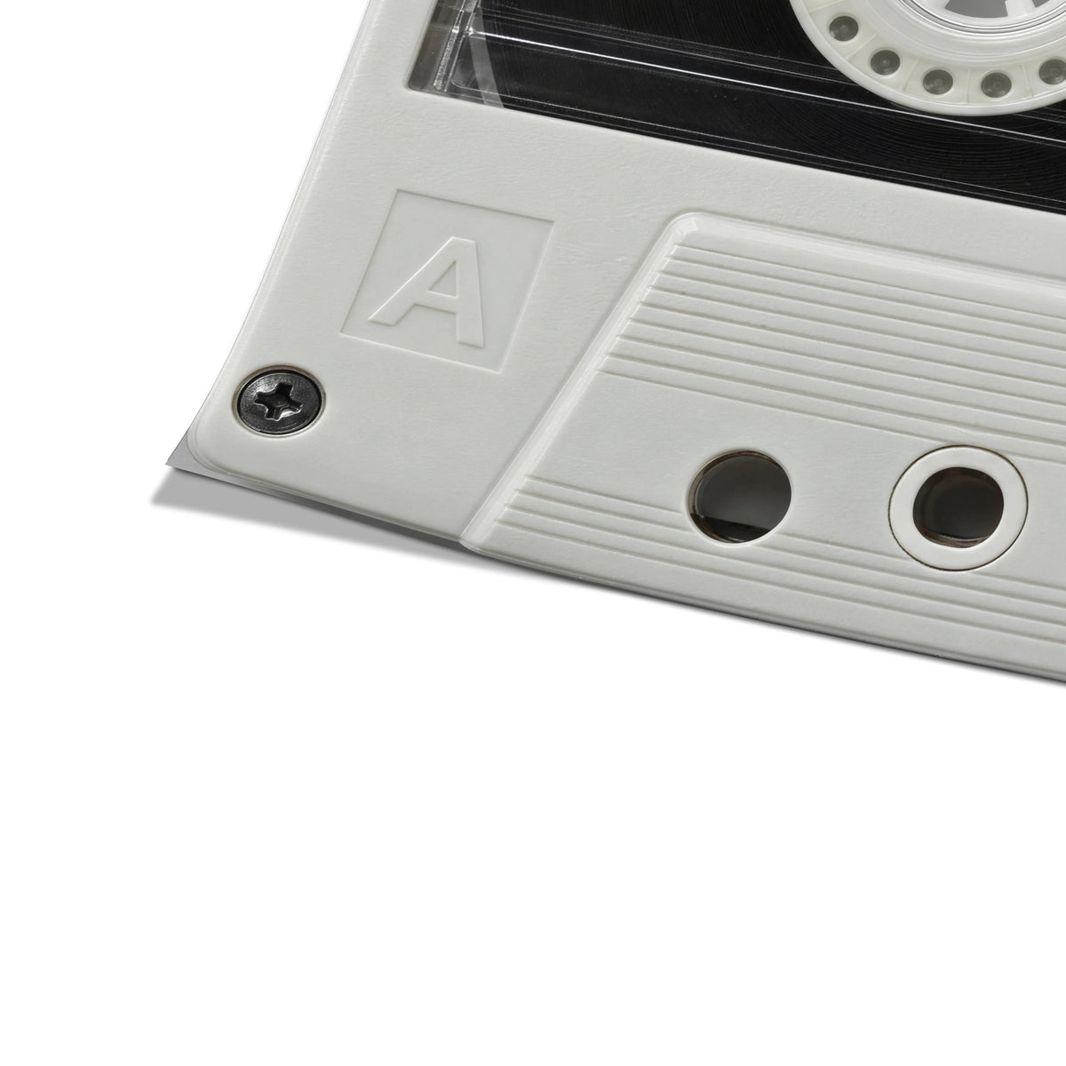 Kaseta Sony Life Has No Rewind | Plakat, zbliżenie