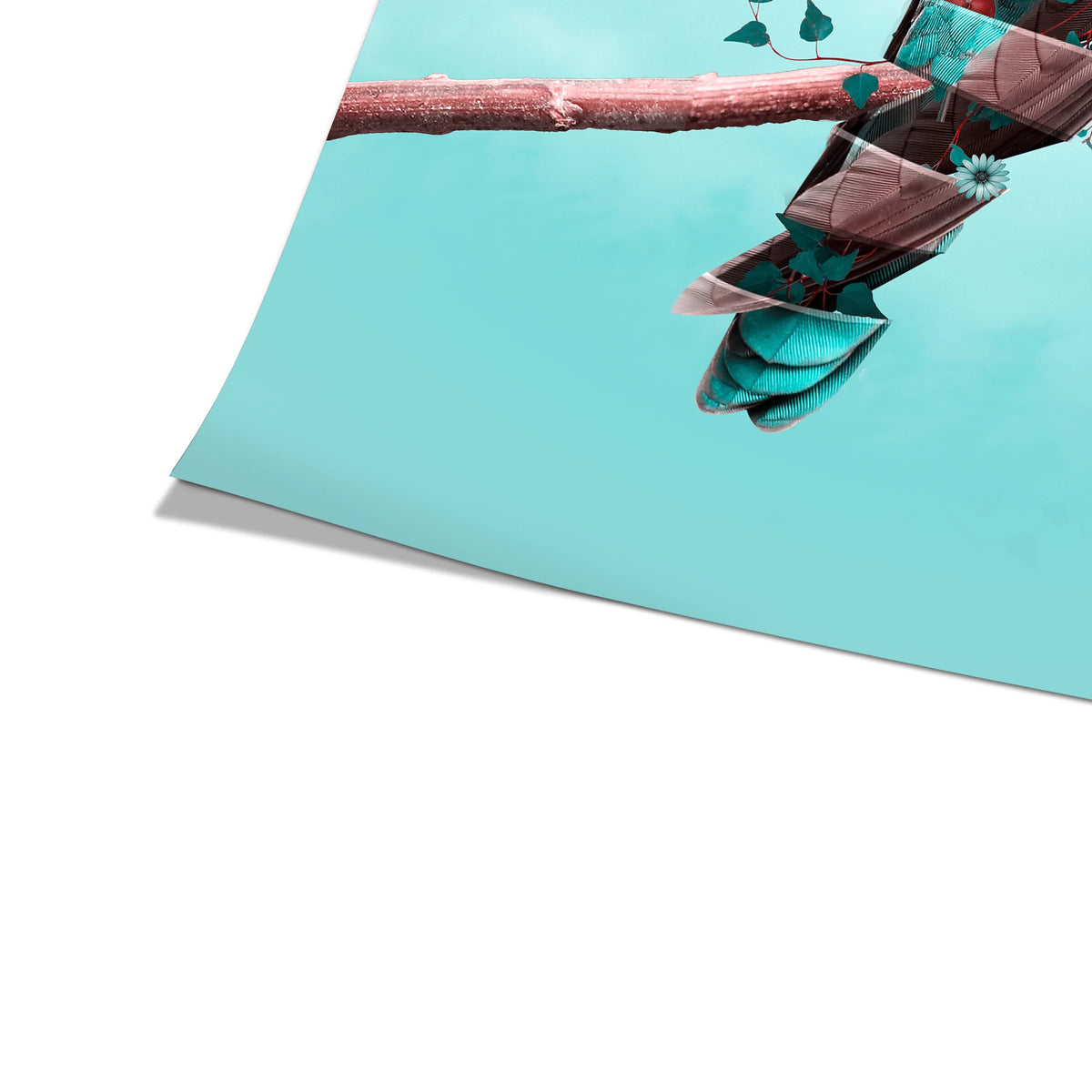 Uncover | Plakat