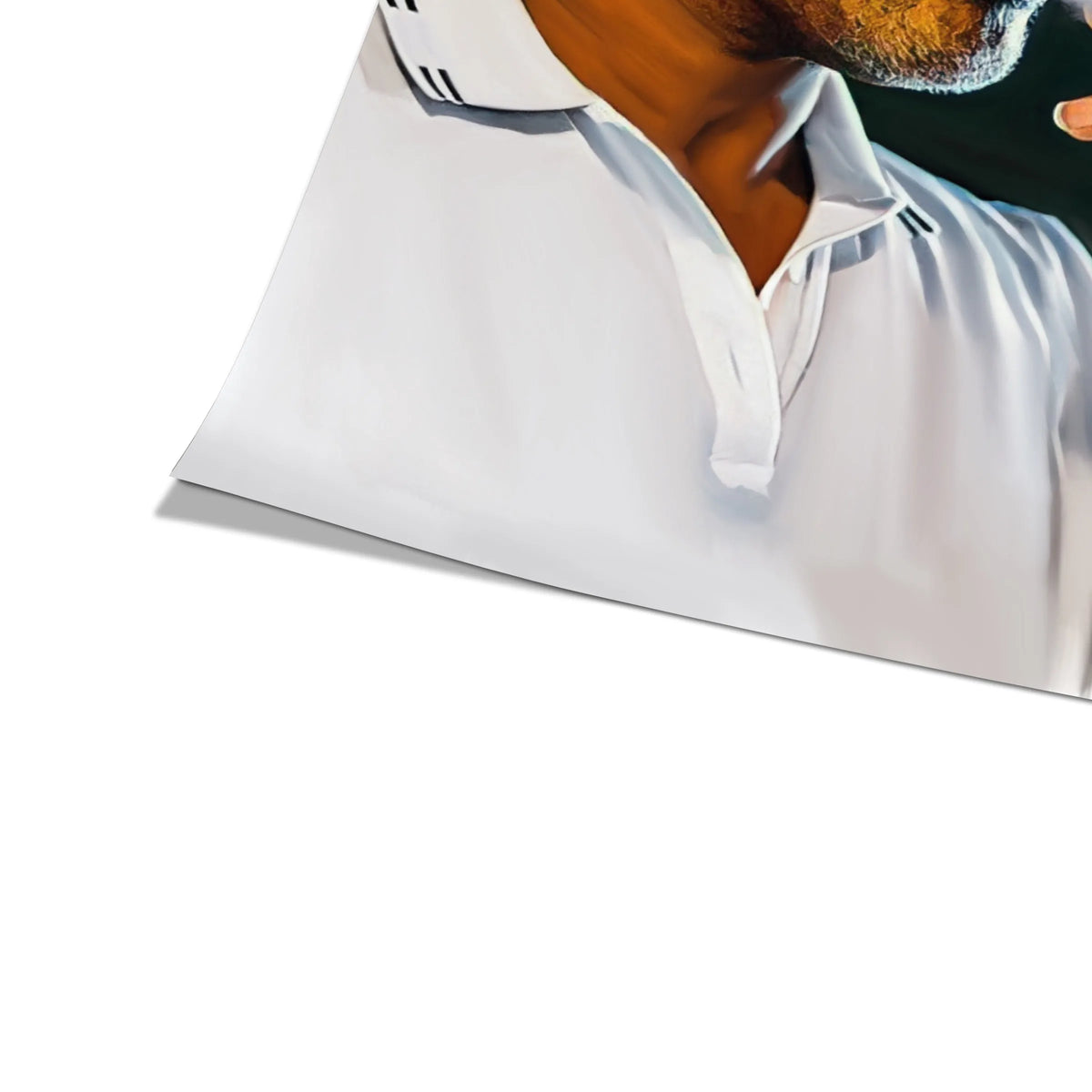Mike Tyson: Everybody Has A Plan | Plakat