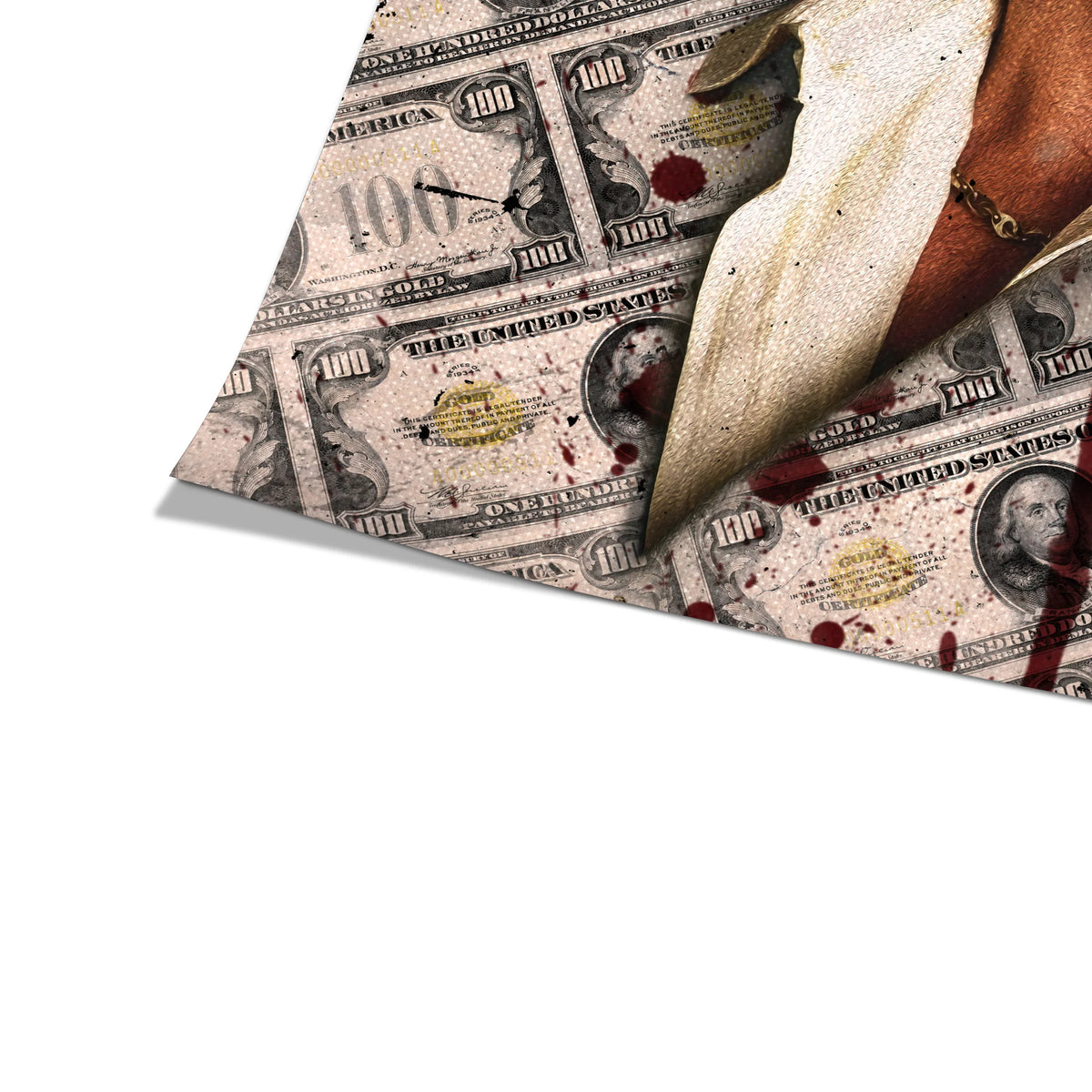 Scarface Tony Montana | Plakat